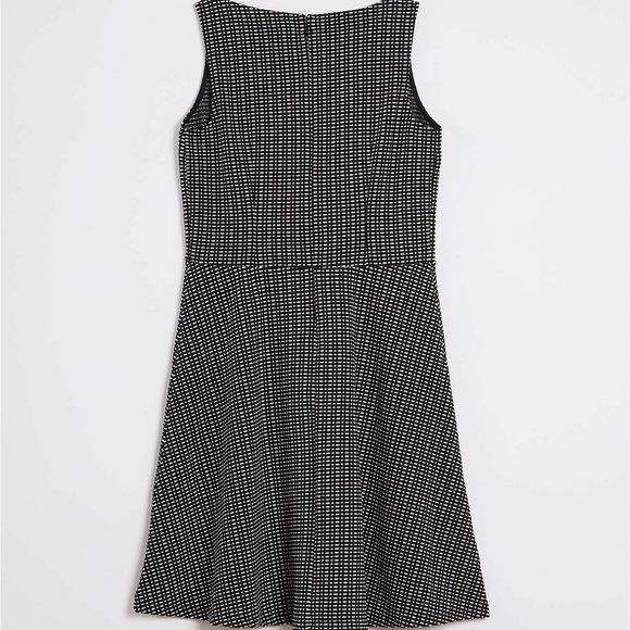 NWT Ann Taylor LOFT Fit and flare dress - Picture 3 of 3